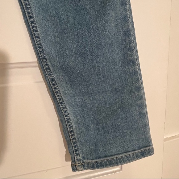 Topman Stretch Skinny blue jeans size 32 - Picture 5 of 6